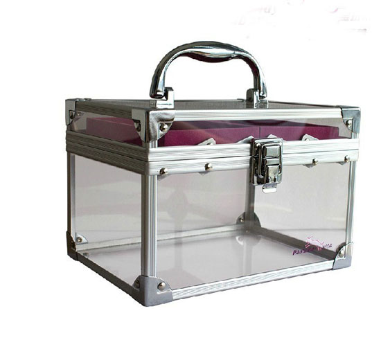 Acrylic&Aluminium Beauty Cases